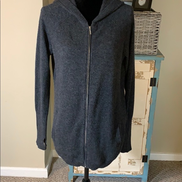 Max Studio 0 Cashmere Hoodie | Poshmark